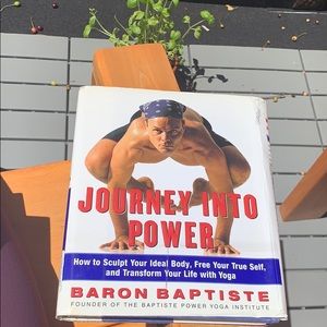 Baron Baptiste - Journey into Power